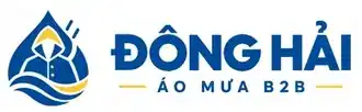 Logo Áo Mưa Đông Hải